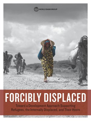 cover image of Forcibly Displaced